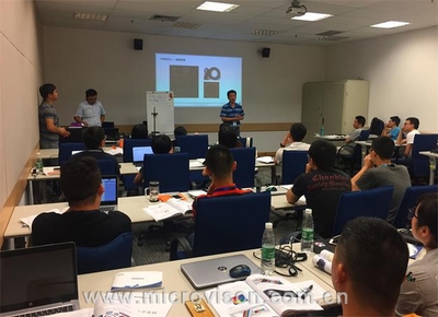 机器视觉技术赋能教育革新 英特尔培训携手维视智造，引领工业视觉系统教学新范式